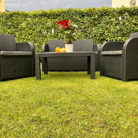 Appartamento Miranda con Giardino Privato e Pool Esterno foto