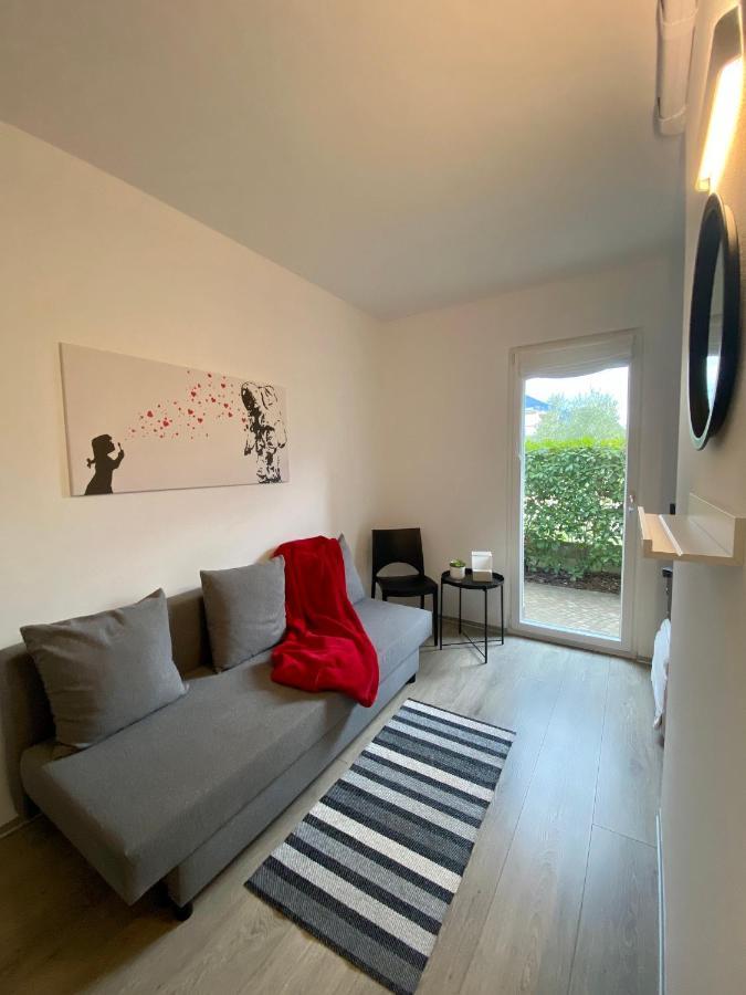 Appartamento Miranda con Giardino Privato e Pool Esterno foto