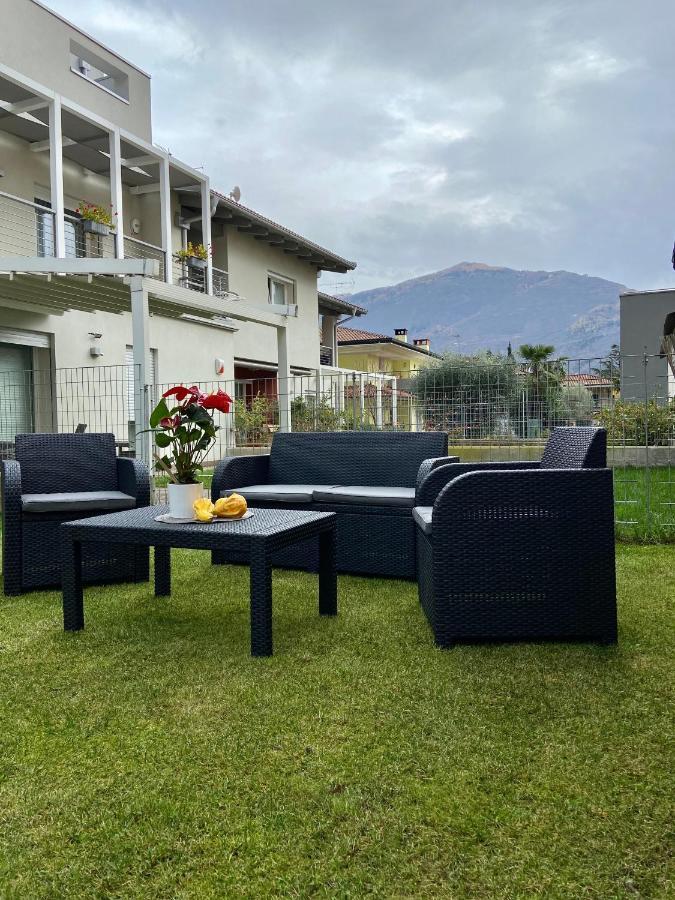 Appartamento Miranda con Giardino Privato e Pool Esterno foto